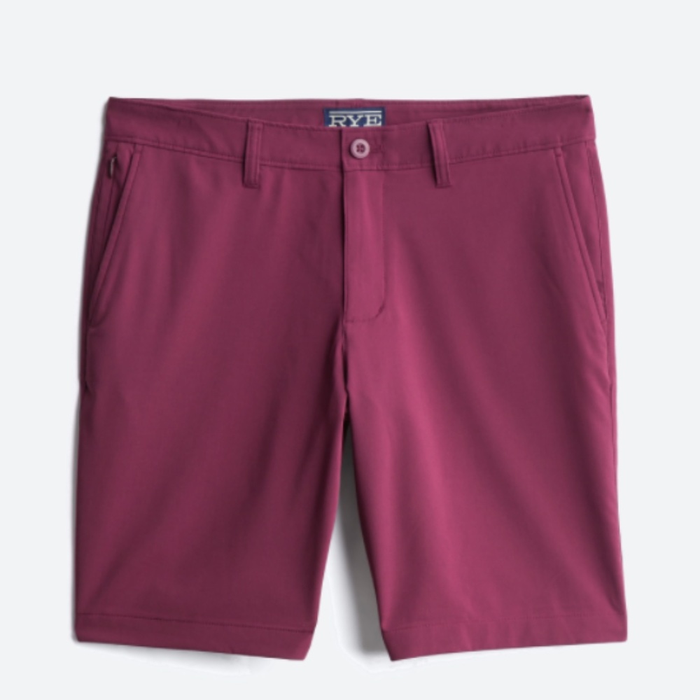 Rye 10in Lincoln Hybrid Short